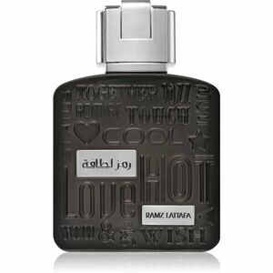 Lattafa Ramz Silver parfumovaná voda unisex 100 ml vyobraziť