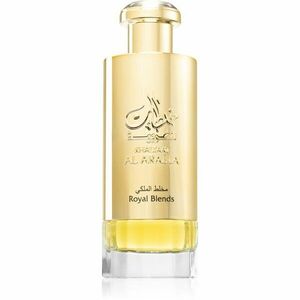 Lattafa Khaltaat Al Arabia Royal Blends parfumovaná voda unisex 100 ml vyobraziť