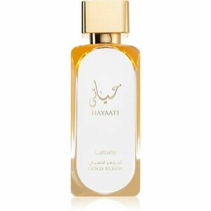 Lattafa Hayaati Gold Elixir parfumovaná voda unisex 100 ml vyobraziť