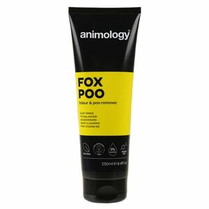 ANIMOLOGY Fox poo šampón pre psov 250 ml vyobraziť