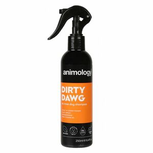 ANIMOLOGY Dirty dawg šampón v spreji pre psov 250 ml vyobraziť