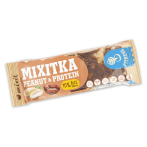 MIXIT Mixitka bez lepku arašidy a proteín 46 g vyobraziť