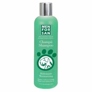 MENFORSAN Hydratačný šampón so zeleným jablkom pre psov 300 ml vyobraziť