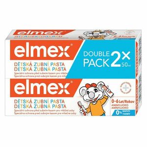 ELMEX Kids duopack 2x 50 ml vyobraziť