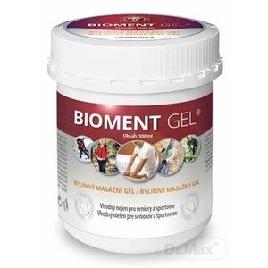 BIOMEDICA Bioment gel vyobraziť