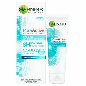 Garnier Skin Natur Pure Active hydra krém 50ml vyobraziť