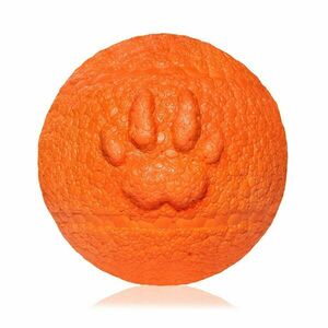 EXPLORER DOG AirBall Oranžový 8 cm vyobraziť