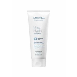 Missha Super Aqua Ultra Hyalron Cleansing Cream 200 ml vyobraziť