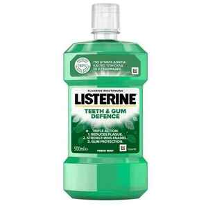 Listerine Teeth & Gum 500 Ml vyobraziť