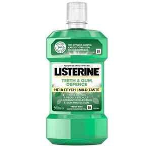 Listerine Teeth & Gum Mild Taste 500 Ml vyobraziť