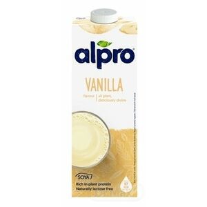 Alpro sójový nápoj s vanilkovou príchuťou vyobraziť