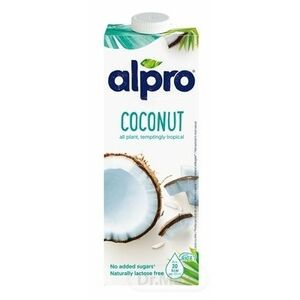 Alpro kokosový nápoj vyobraziť