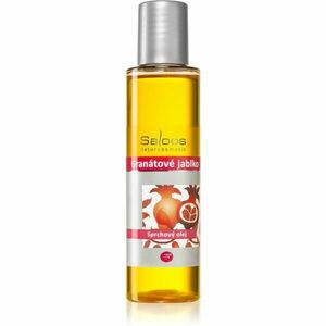 Saloos Shower Oil Pomegranate sprchový olej 125 ml vyobraziť