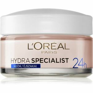L’Oréal Paris Hydra Specialist nočný hydratačný krém 50 ml vyobraziť