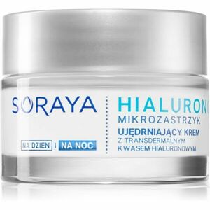 Soraya Hyaluronic Microinjection spevňujúci krém s kyselinou hyalurónovou 50+ 50 ml vyobraziť