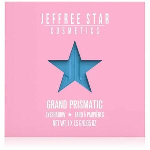 Jeffree Star Cosmetics Artistry Single očné tiene odtieň Grand Prismatic 1, 5 g vyobraziť