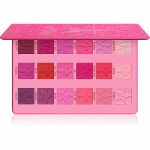 Jeffree Star Cosmetics Pink Religion paletka očných tieňov 27 g vyobraziť