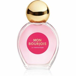 Bourjois Mon Bourjois La Fantastique parfumovaná voda pre ženy 50 ml vyobraziť