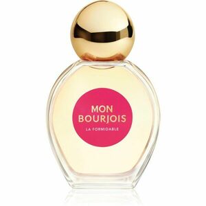Bourjois Mon Bourjois La Formidable parfumovaná voda pre ženy 50 ml vyobraziť