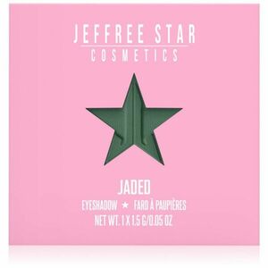 Jeffree Star Cosmetics Artistry Single očné tiene odtieň Jaded 1, 5 g vyobraziť