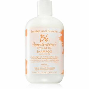 Bumble and bumble Hairdresser's Invisible Oil Shampoo šampón pre suché vlasy 473 ml vyobraziť