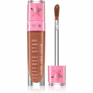 Jeffree Star Cosmetics Velour Liquid Lipstick tekutý rúž odtieň Libra Lynn 5, 6 ml vyobraziť