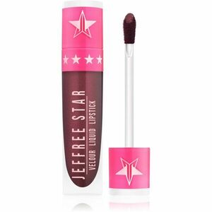 Jeffree Star Cosmetics Velour Liquid Lipstick tekutý rúž odtieň No Tea, No Shade 5, 6 ml vyobraziť