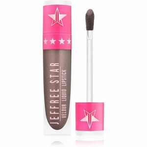 Jeffree Star Cosmetics Velour Liquid Lipstick tekutý rúž odtieň Restraints 5, 6 ml vyobraziť