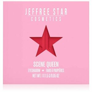 Jeffree Star Cosmetics Artistry Single očné tiene odtieň Scene Queen 1, 5 g vyobraziť