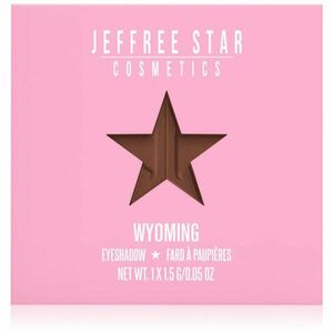 Jeffree Star Cosmetics Artistry Single očné tiene odtieň Wyoming 1, 5 g vyobraziť