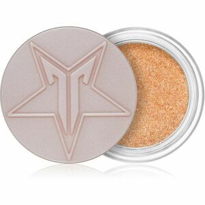 Jeffree Star Cosmetics Eye Gloss Powder lesklé očné tiene odtieň Peach Goddess 4, 5 g vyobraziť