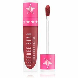 Jeffree Star Cosmetics Velour Liquid Lipstick tekutý rúž odtieň Designer Blood 5, 6 ml vyobraziť