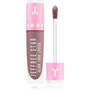 Jeffree Star Cosmetics Velour Liquid Lipstick tekutý rúž odtieň Delicious 5, 6 ml vyobraziť