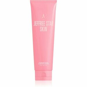 Jeffree Star Cosmetics Jeffree Star Skin Strawberry Water čistiaci pleťový gél 130 ml vyobraziť