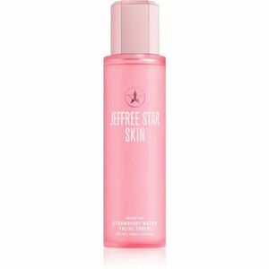 Jeffree Star Cosmetics Jeffree Star Skin Strawberry Water tonizačná pleťová voda 135 ml vyobraziť
