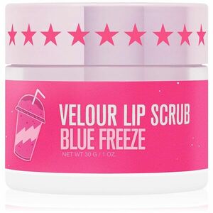 Jeffree Star Cosmetics Velour Lip Scrub cukrový peeling na pery Blue Freeze 30 g vyobraziť