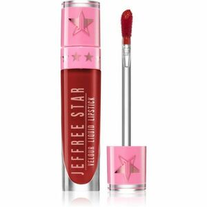 Jeffree Star Cosmetics Velour Liquid Lipstick tekutý rúž odtieň Redrum 5, 6 ml vyobraziť