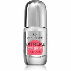 Essence EXTREME gel gloss vrchný lak na nechty 8 ml vyobraziť