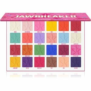 Jeffree Star Cosmetics Jawbreaker paletka očných tieňov 24x1, 5 g vyobraziť
