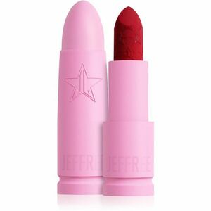 Jeffree Star Cosmetics Velvet Trap rúž odtieň RedRum 4 g vyobraziť