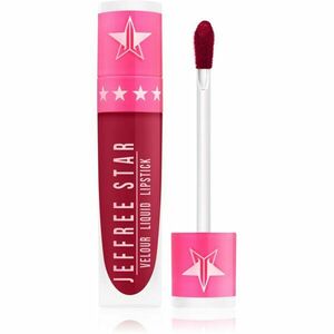 Jeffree Star Cosmetics Velour Liquid Lipstick tekutý rúž odtieň Hi, How Are Ya? 5, 6 ml vyobraziť
