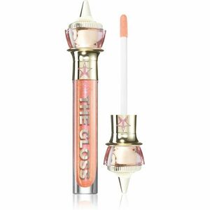 Jeffree Star Cosmetics The Gloss lesk na pery odtieň Wet Peach 4, 5 ml vyobraziť