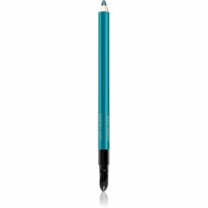 Estée Lauder Double Wear 24h Waterproof Gel Eye Pencil vodeodolná gélová ceruzka na oči s aplikátorom odtieň Turquoise 1, 2 g vyobraziť