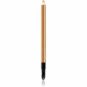 Estée Lauder Double Wear 24h Waterproof Gel Eye Pencil vodeodolná gélová ceruzka na oči s aplikátorom odtieň Gilded Metal 1, 2 g vyobraziť
