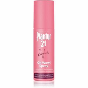 Plantur 21 #longhair Oh Wow! Spray bezoplachová starostlivosť pre jednoduché rozčesávanie vlasov 100 ml vyobraziť