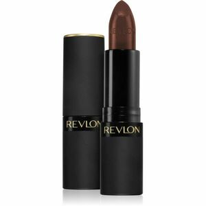 Revlon Cosmetics Super Lustrous™ The Luscious Mattes matný rúž odtieň 013 Hot Chocolate 4, 2 g vyobraziť