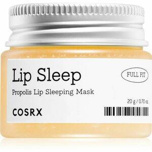 Cosrx Full Fit Propolis hydratačná maska na pery na noc 20 g vyobraziť