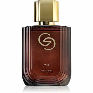 Oriflame Giordani Gold Man parfumovaná voda pre mužov 75 ml vyobraziť