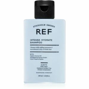 REF Intense Hydrate Shampoo šampón pre suché a poškodené vlasy 100 ml vyobraziť