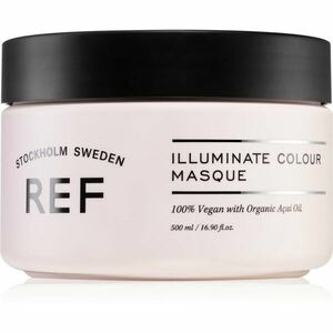 REF Illuminate Colour Masque hydratačná a rozjasňujúca maska na vlasy 500 ml vyobraziť